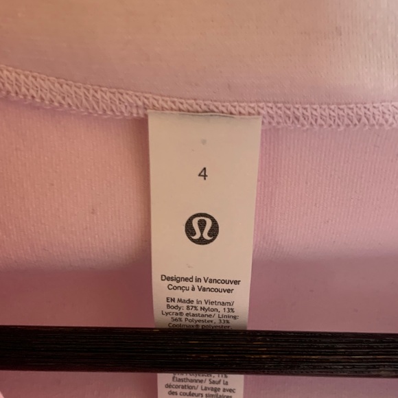 lululemon athletica Light Pink Utility Jacket - Picture 2 of 8